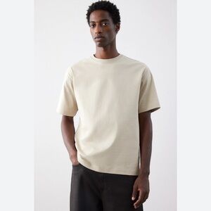 Men’s H&M beige t-Shirt, M